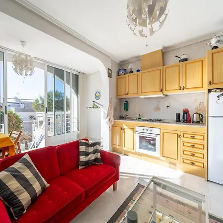 In With Terrace Holiday home
