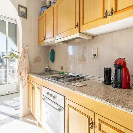 Holiday home In With Terrace