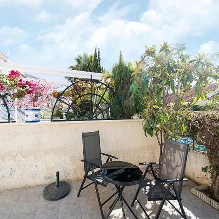 Holiday home In With Terrace