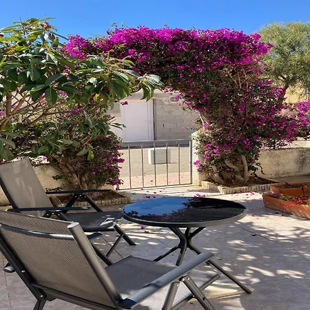 Holiday home In With Terrace