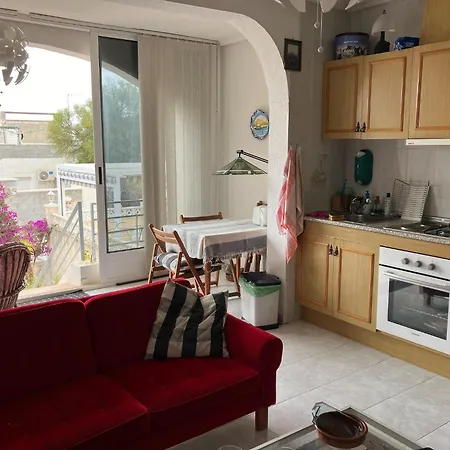 In With Terrace Holiday home