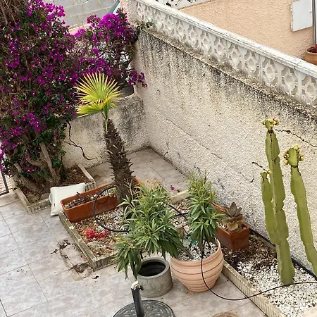 In With Terrace Holiday home *